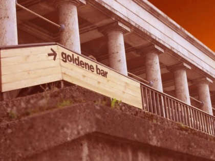 Foto: Die Goldene Bar