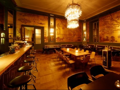 Foto: Die Goldene Bar