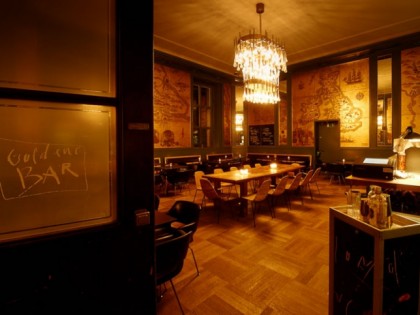 Foto: Die Goldene Bar